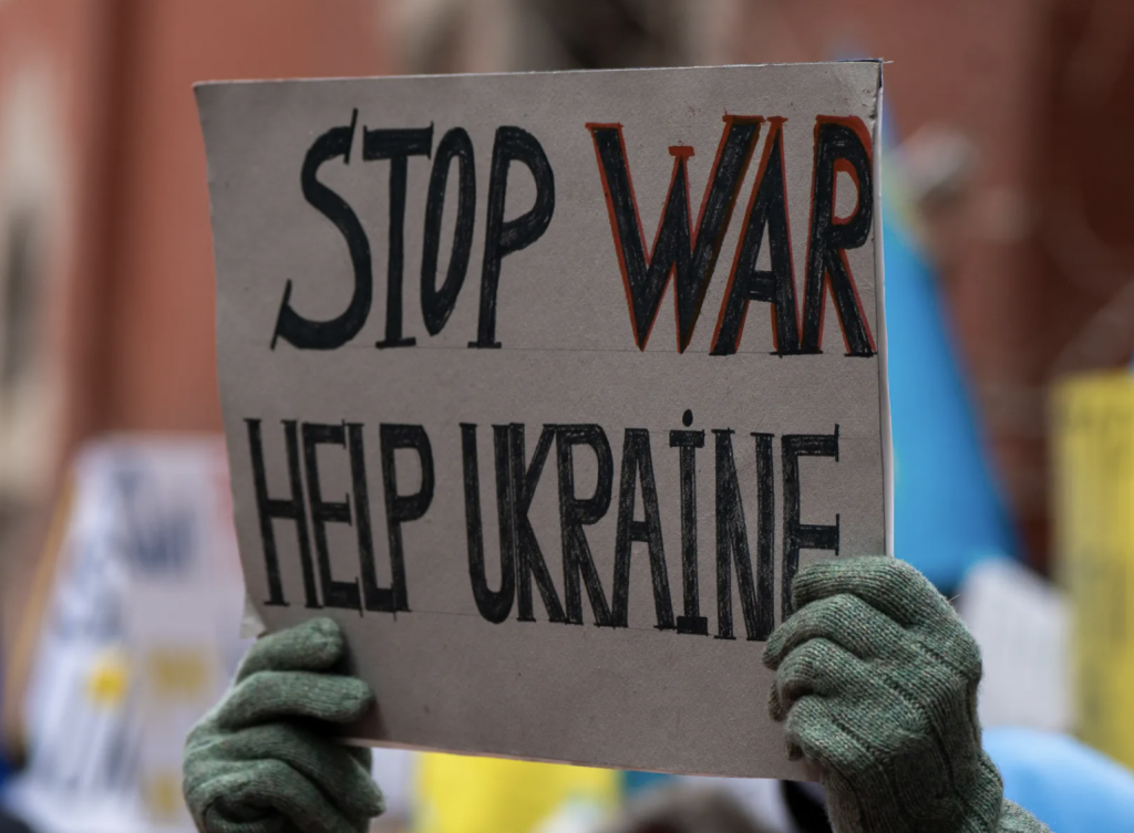 Help Ukraine