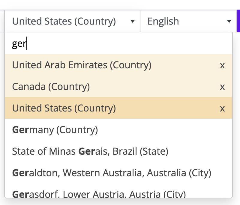 smart prediction feature