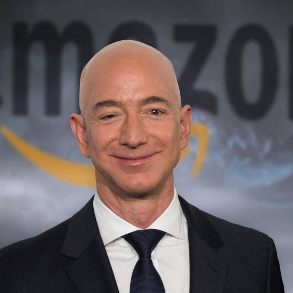 jeff bezos