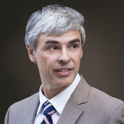 larry page