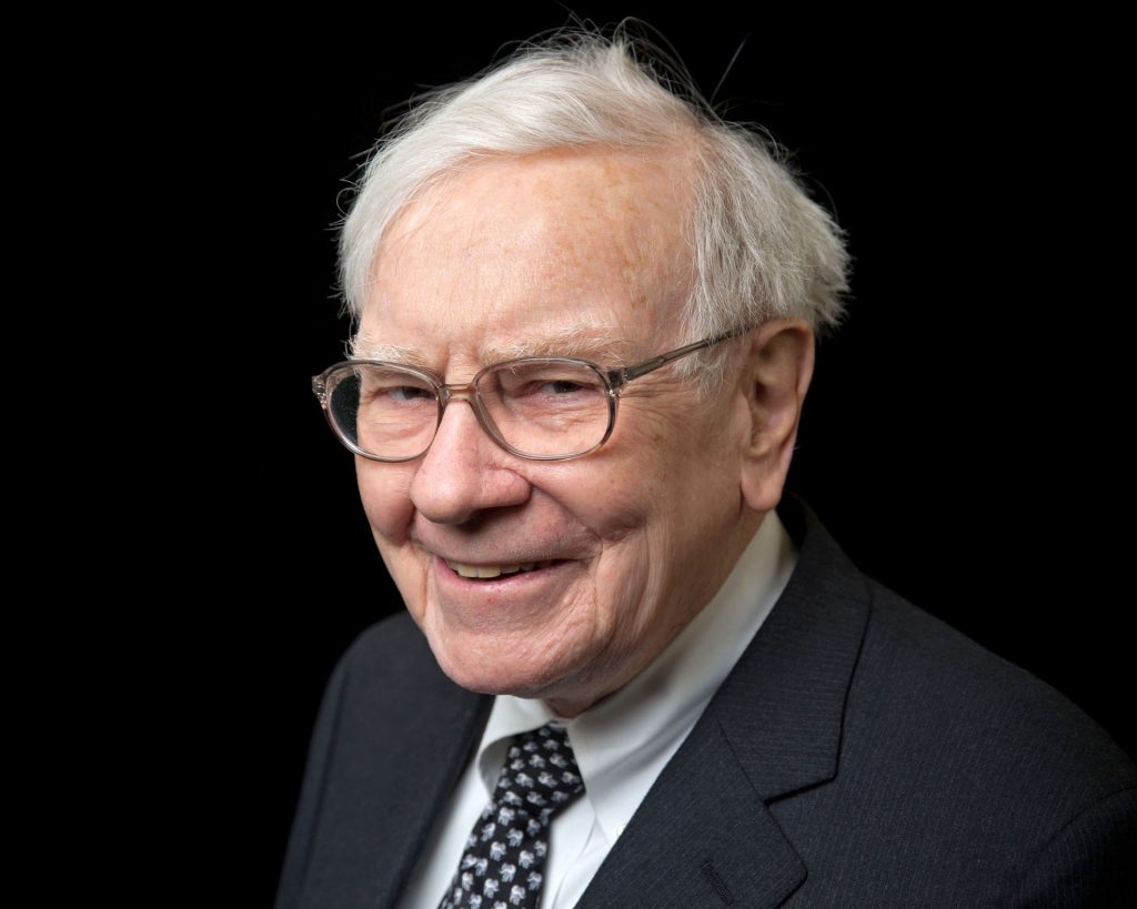 warren buffet