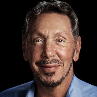 larry ellison