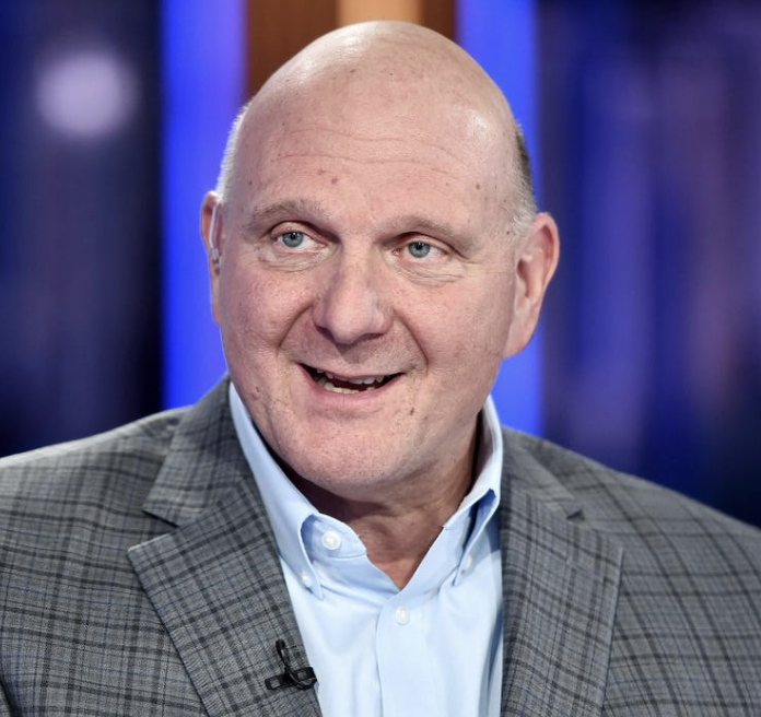 steve ballmer