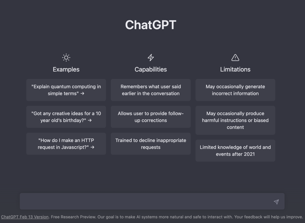 chatgpt for google