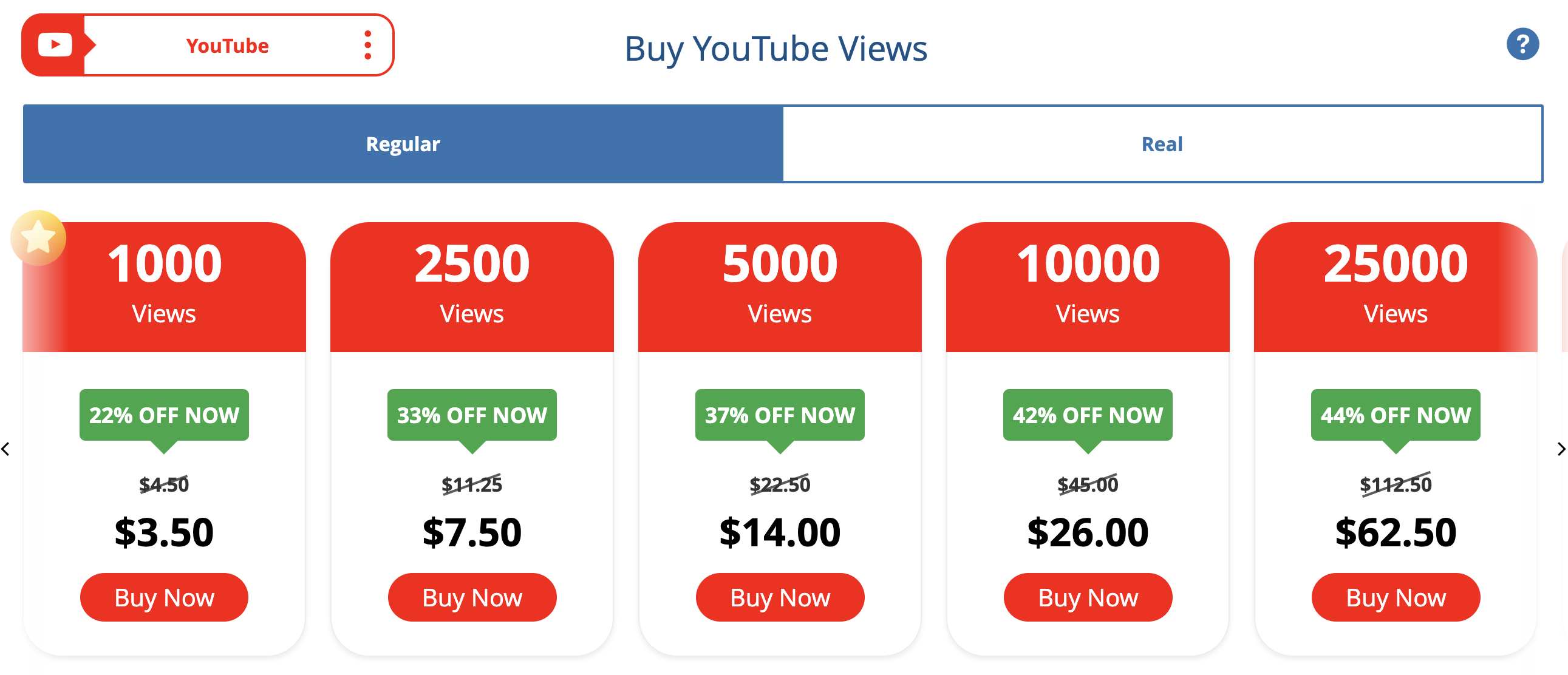 should you buy youtube views?