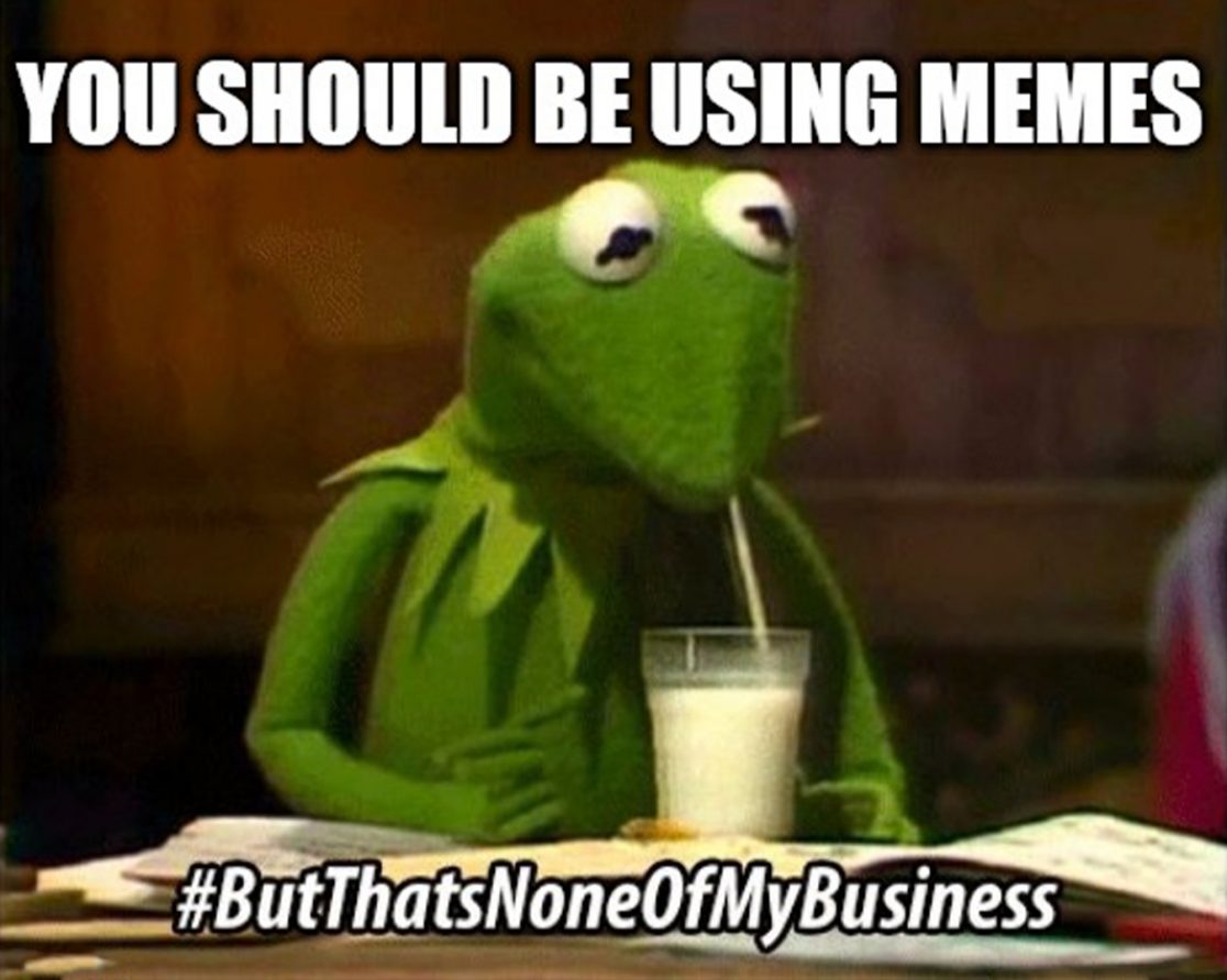 54 Marketing Memes To Make Your Day