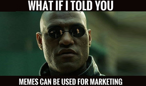 meme marketing