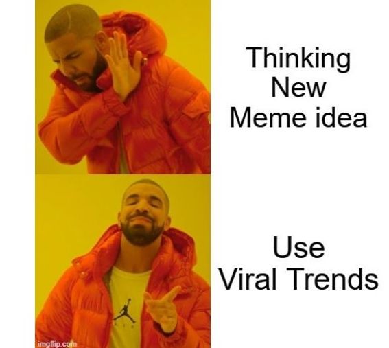 viral drake meme