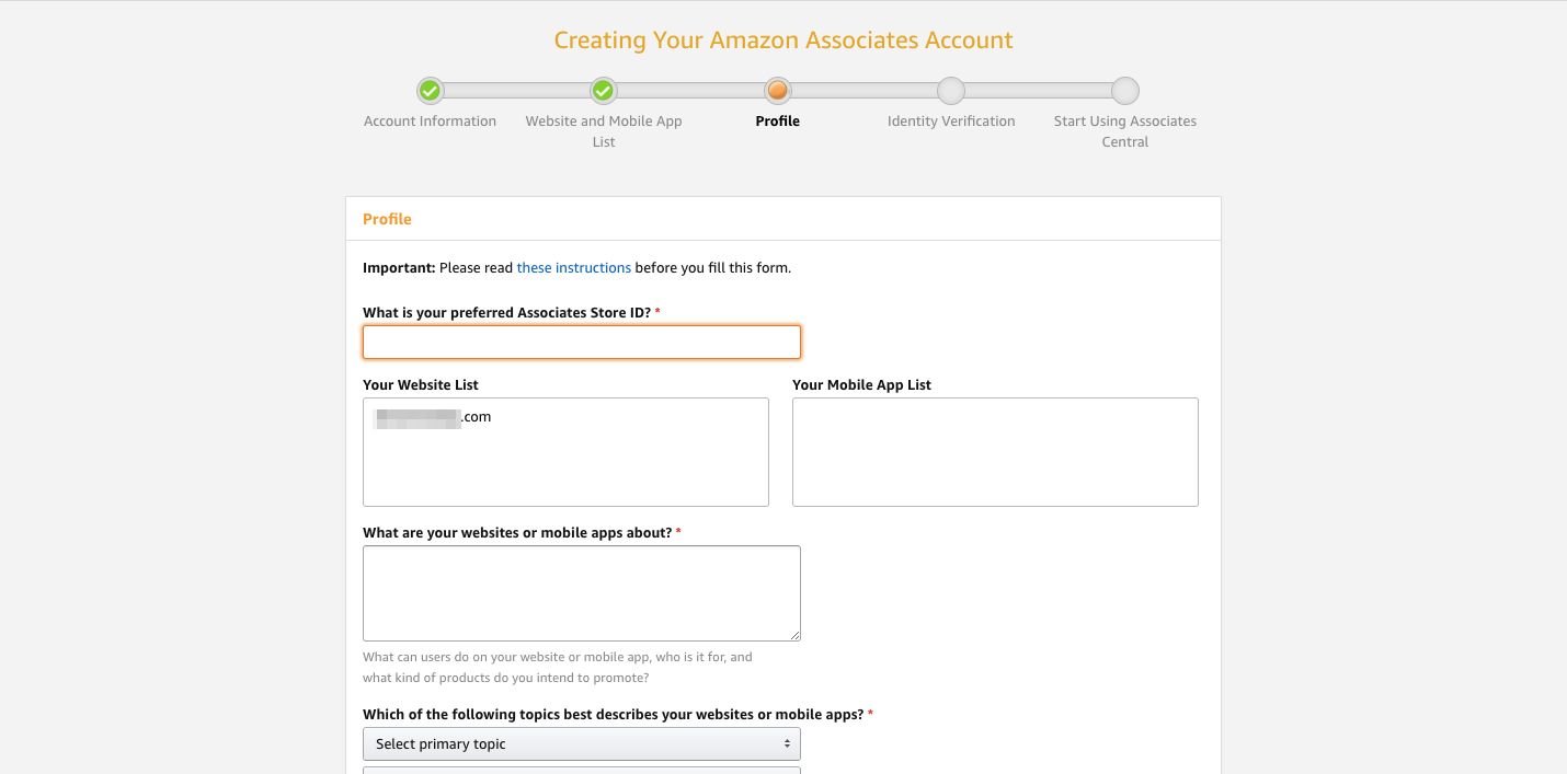 Amazon Affiliate: #1 GUIDE to Passive Income with Amazon