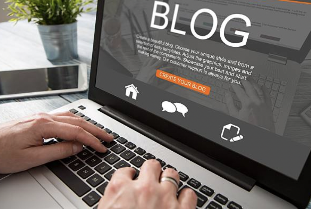 blogging for leads